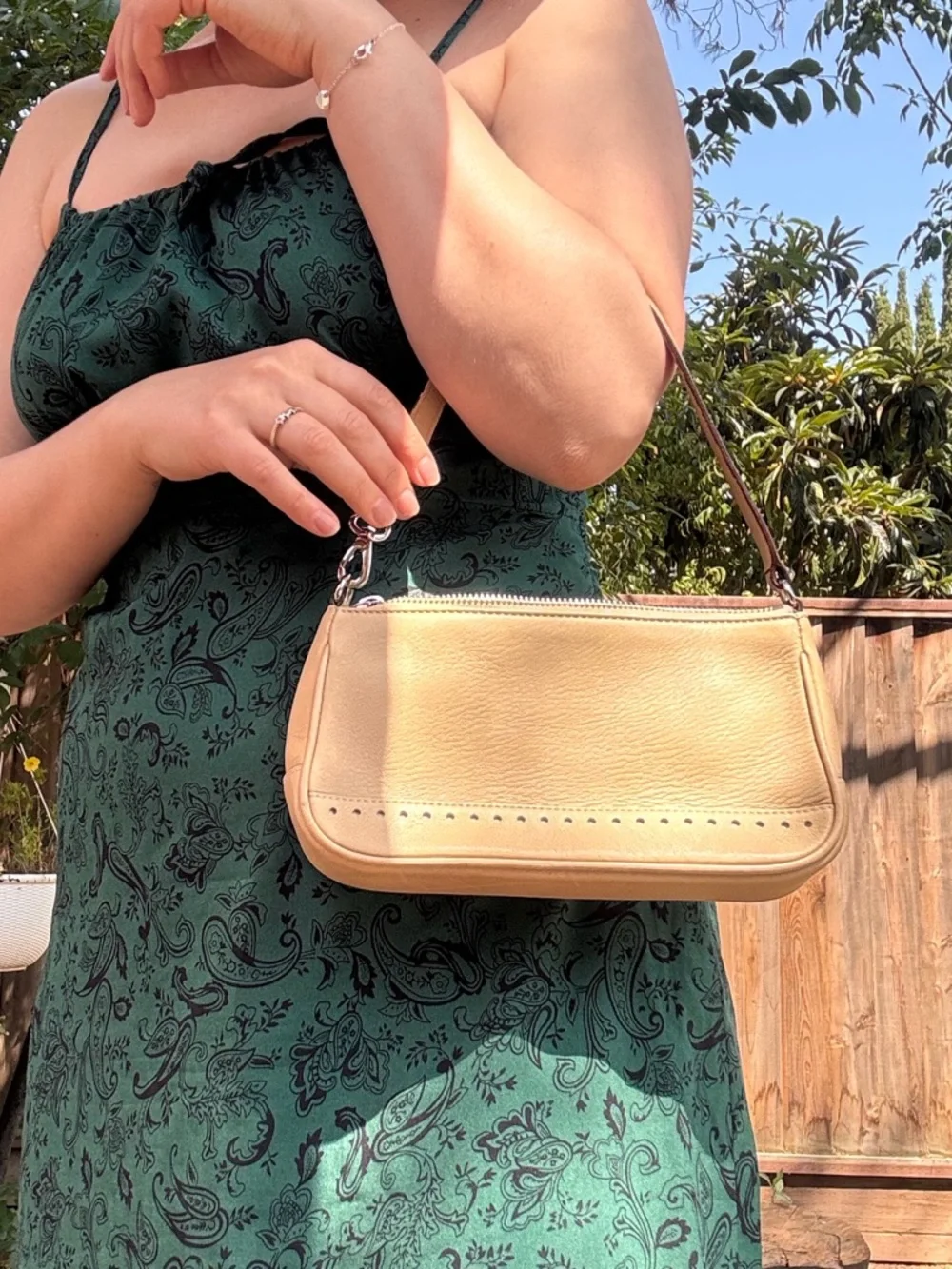 Vintage Coach bag from early 2000s - Picture 2 of 12